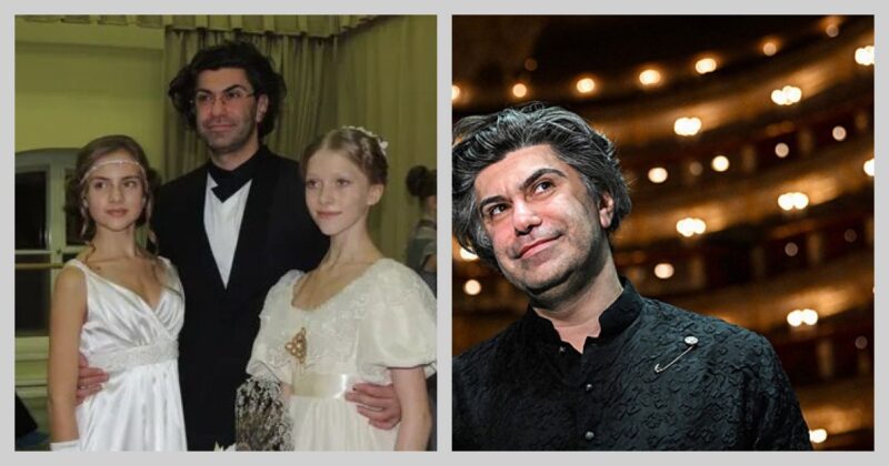 «Я не могу без неё жить»: 51-летний Николай Цискаридзе раскрыл имя главной женщины своей жизни