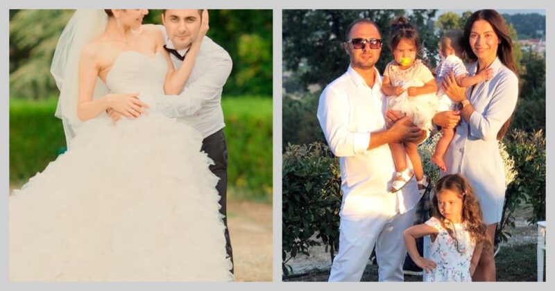 «Ля ты крыса!»: почему 43-летний Демис Карибидис 35 лет жил с чужим именем, а в 2010 году тайно увез жену из Германии