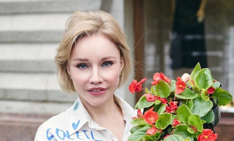 Марина Зудина: актриса, которая не стесняется говорить о стоимости красоты.