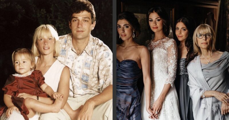 «Её уход стал настоящим шоком»: как сложилась судьба трёх дочерей Веры Глаголевой спустя 8 лет после трагедии