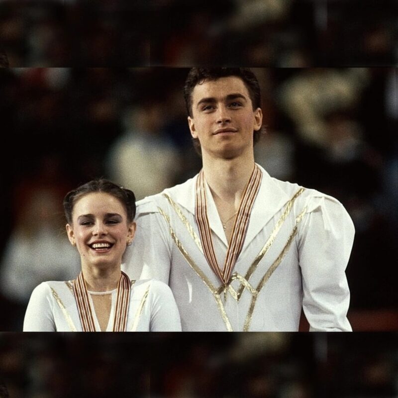 «Ей не стать второй Гордеевой!»: чем занимается 33-летняя дочь олимпийского чемпиона Сергея Гринькова