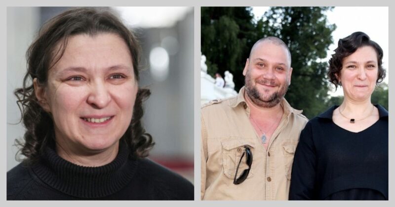 «Я не хочу такой судьбы детям»: почему 51-летняя Олеся Железняк оказалась в опале, но её старший сын пошёл по стопам матери