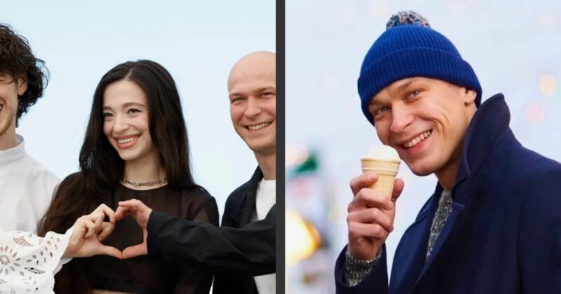 «Оскар» и пирожки из школьной столовой: как 32-летний Юрий Борисов сменил фамилию, чтобы стать звездой, и женился на первой любви