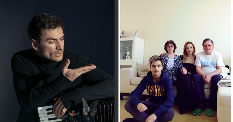 41-летний виртуоз скрывал счастье 20 лет: кто она — загадочная супруга Петра Дранги и почему об их дочери узнали лишь в 2025 году?