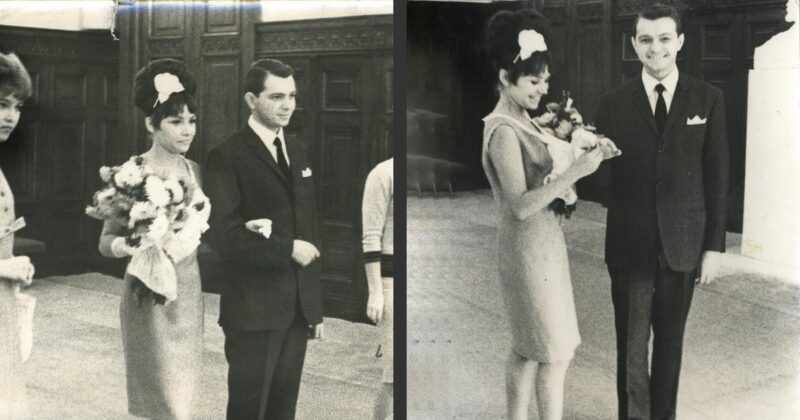 «Я ослеп, когда ее увидел»: почему звезда мюзик-холла Людмила Вьюнкова ушла в тень ради семьи Маликовых?