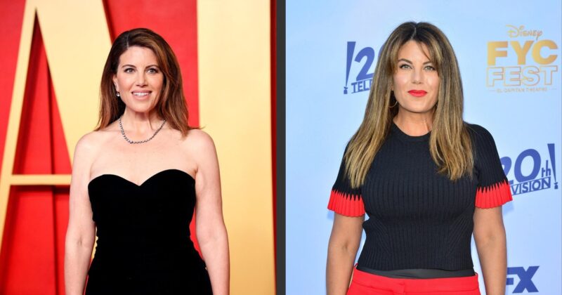 «Я искренне раскаиваюсь»: как 52-летней Монике Левински сломали жизнь отношения с Биллом Клинтоном