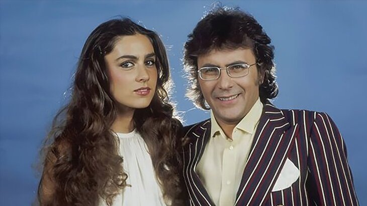 «Она казалась очень взрослой и уставшей»: загадочное исчезновение дочери и возвращение на сцену спустя 20 лет у Аль Бано и Ромины Пауэр