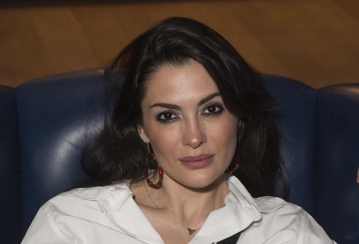 Виктория Полторак, звезда российского кинематографа.