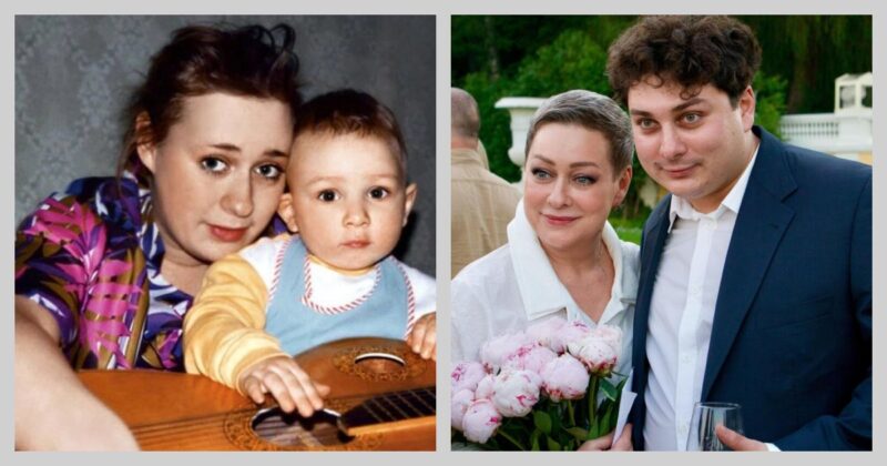 «Я бабка, и никуда мне не деться»: почему 34-летний сын Ароновой бросил жену, несмотря на любовь матери к невестке?