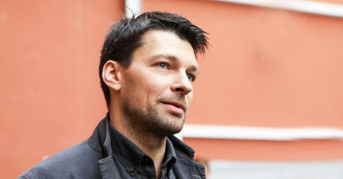 Даниил Страхов уехал из Москвы.