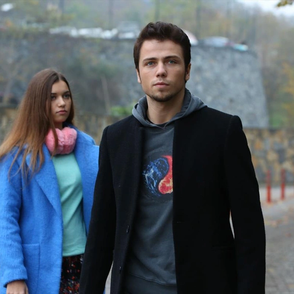 Артистка в картине «Плохой парень»