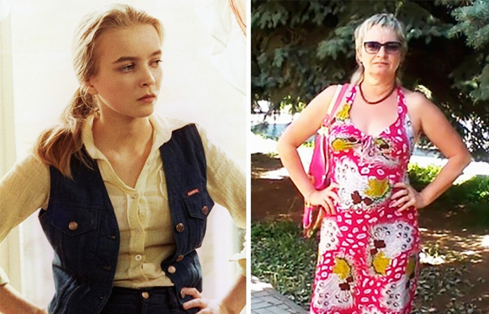 Наталья Вавилова так и не стала мамой. 