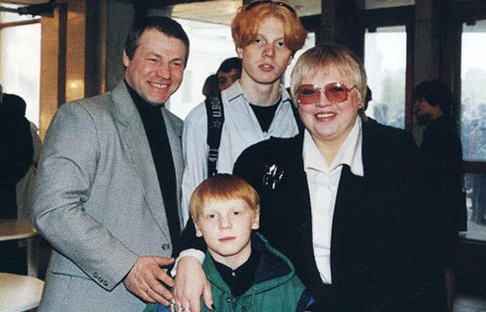 Третья попытка на счастье.