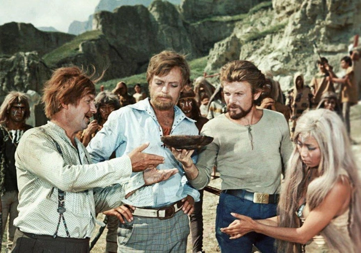 Владислав Дворжецкий вписал свое имя в историю благодаря фильмам «Солярис», «Капитан Немо» и «Земля Санникова»