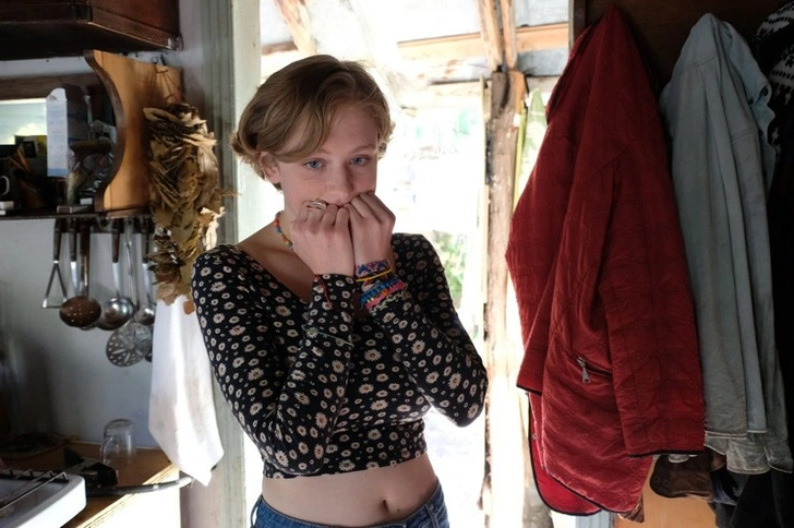 Ольга Бодрова получила приз «Кинотавра» за роль в «Море волнуется раз»