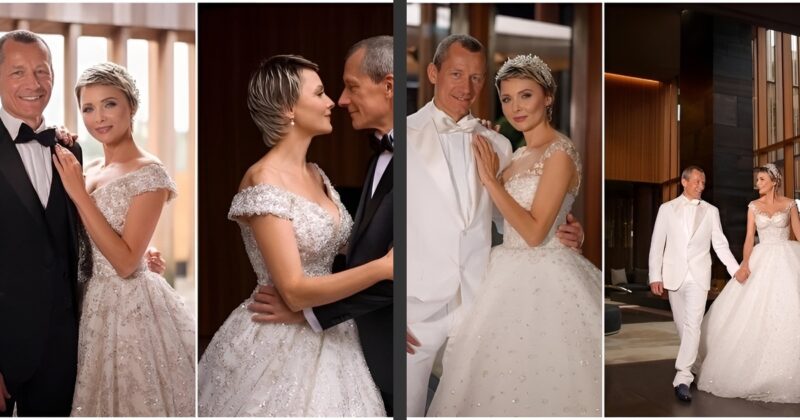 4 года назад: «Я впервые надела свадебное платье, да сразу 4!» — как выглядит Дарья Повереннова, покорившая миллионера