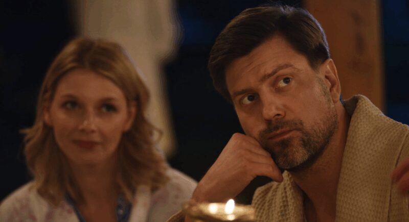 «Он не хотел обсуждать это на всю страну»: почему 48-летний Виталий Кудрявцев ушёл от известной актрисы и воспитывает чужого ребёнка