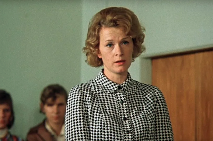 Валентина Талызина.