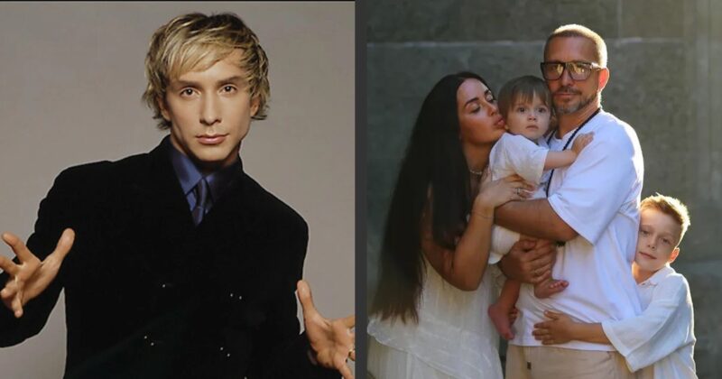 «Неблагодарная потребительница»: почему 55-летний певец Данко, бросивший больную дочь, считает себя идеальным отцом?