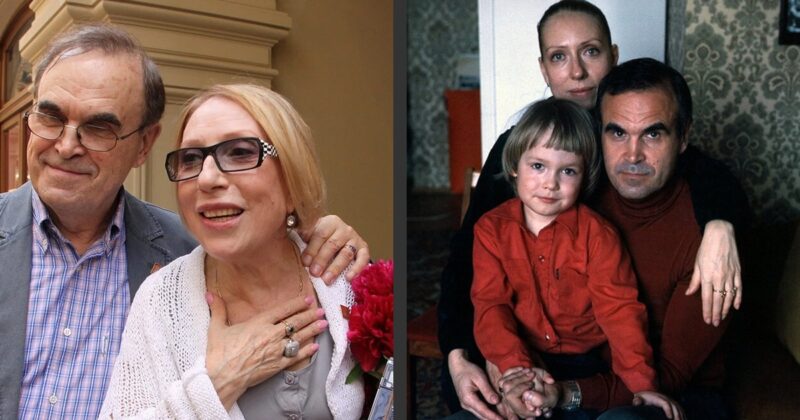 47 лет в ожидании: сын Инны Чуриковой и Глеба Панфилова женился на «таинственной» женщине после 22 лет знакомства