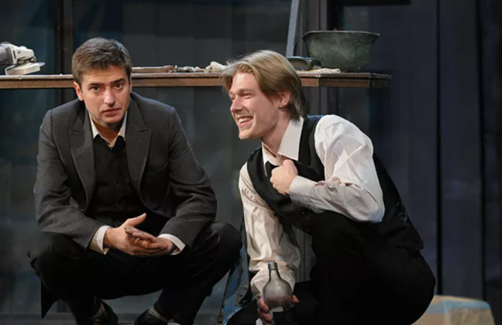 «Я никогда не был мажором»: как 37-летний Никита Ефремов избегает 