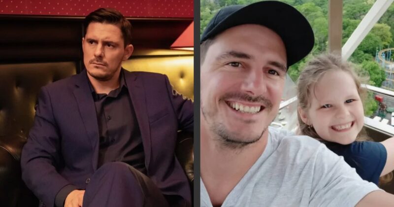 «Шансов у меня нет»: как 41-летний Дмитрий Паламарчук добился любви женщины, которая была старше и замужем