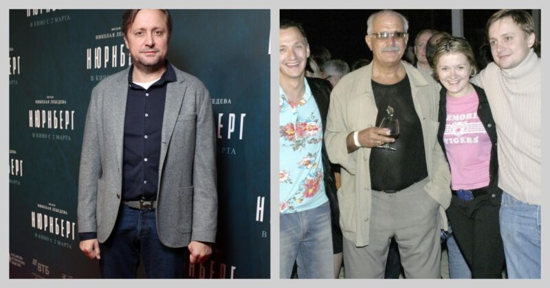 «Он нас порол!»: как 50-летний Артем Михалков вырвался из тени отца и стал многодетным дедом