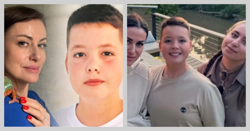 «Не пущу тебя на съёмки!»: почему 15-летний сын Анны Ковальчук много лет скрывался от публики