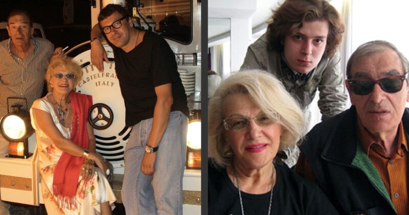 «Он последовательно пропивал талант»: как трагически сложилась судьба старшего сына Светланы Дружининой и его 37-летнего наследника