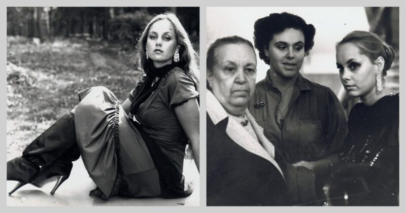 «Что ж ты говорил, что у неё большая попа?»: 75-летняя Нелли Кобзон о жизни с Иосифом Давыдовичем и болезненном вдовстве