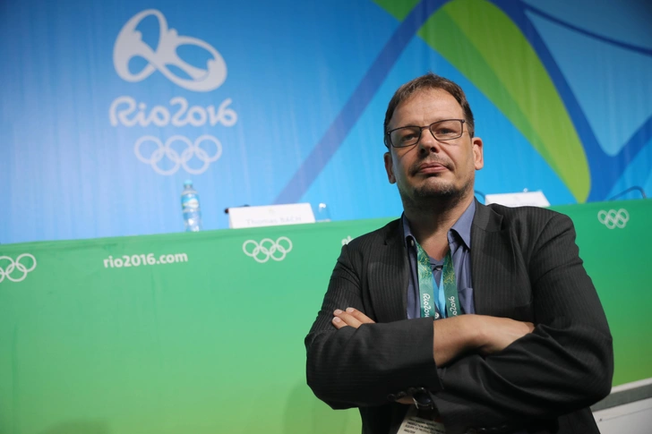 Хайо Зеппельт отказался общаться с российскими журналистами о допинговом скандале