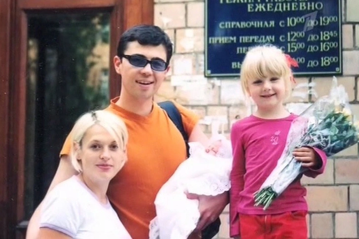 Сергей был прекрасным мужем и отцом