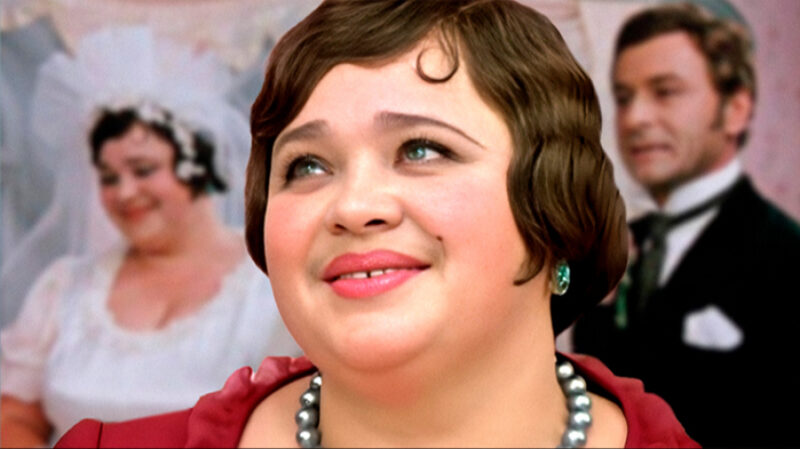 «Какой Ромео встанет под балконом такой Джульетты?» : судьба Крачковской, которую Гайдай обожал, а муж кормил булочками