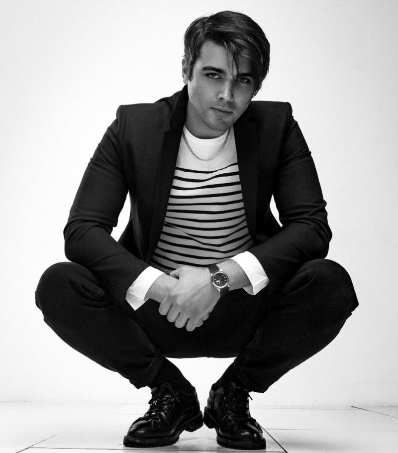 Кирилл Дыцевич: за улыбкой на экране скрывается сложная личная жизнь.