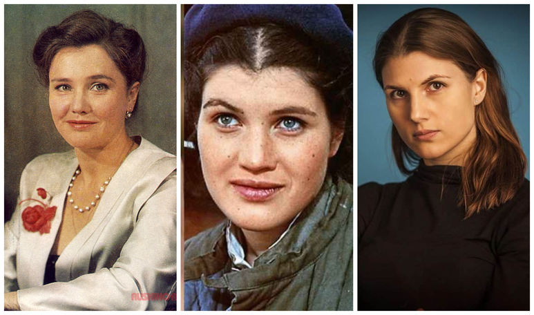 «Гены — это главное богатство»: как выглядят 10 внучек знаменитых советских актрис