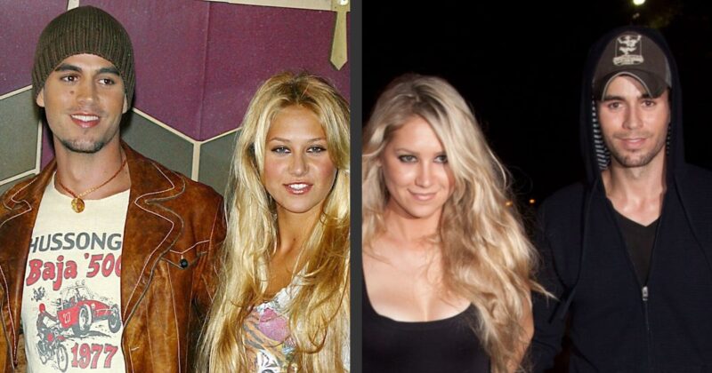 «С ним спокойно»: как выглядит семья Анны Курниковой и Энрике Иглесиаса, которые 20 лет живут без штампа в паспорте