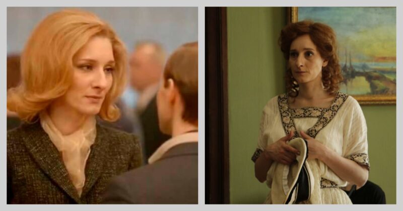 «Я чудила как могла»: наследница звёздной фамилии долго оставалась в тени, но сериал о Раневской принёс ей 3 престижные премии и новую любовь