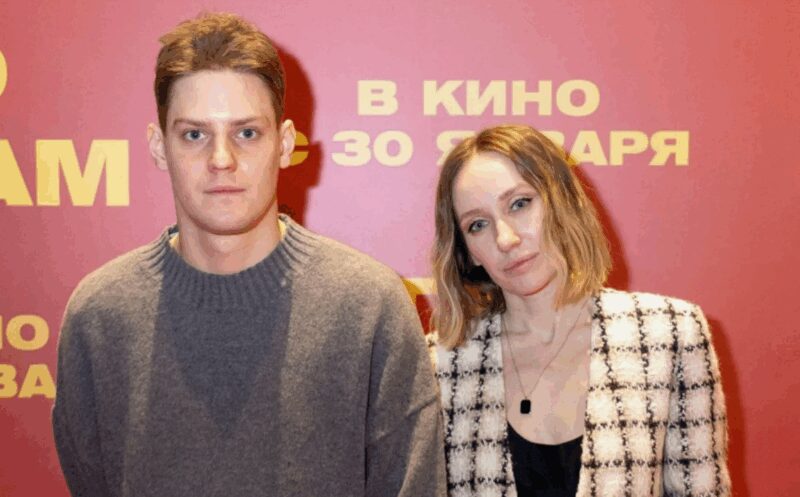 Павел Табаков и Ксения Ермоленко: «как сын с мамой» — мнение публики.