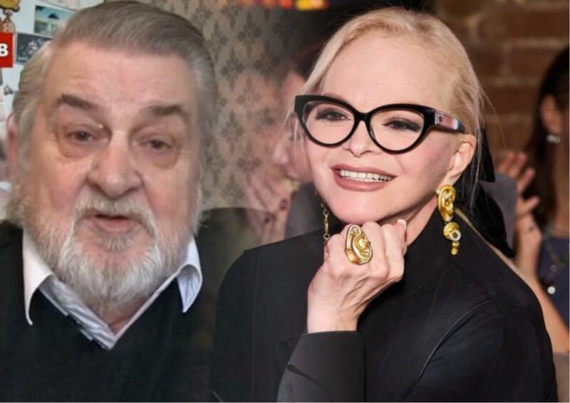 «Я сдавал за неё экзамены!»: почему первый муж Ларисы Долиной, переживший трагедию, считает себя главным в её карьере?