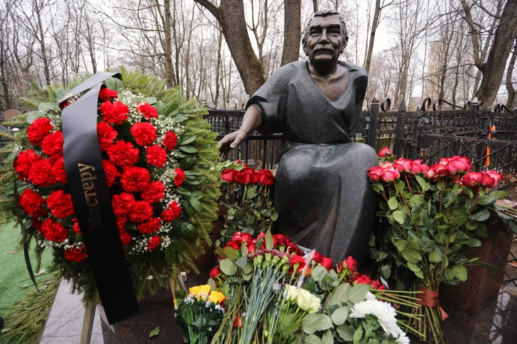Виталина старалась тепло отзываться об артисте