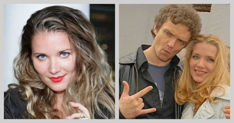 «Он хотел её съесть»: как случайная беременность изменила жизнь Анастасии Веденской, а предательство мужа и подруги сломало ей сердце