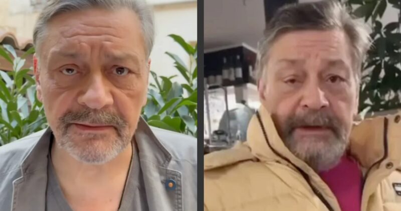«Еле стоят на ногах»: почему звезда «Кухни» Дмитрий Назаров, осевший во Франции, выглядит «потрепанным жизнью»