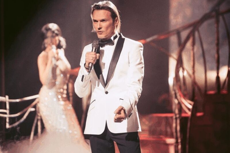 «Ты что, совсем дурак?»: как звезда 90-х Влад Сташевский променял сцену на металлолом и нашел сына спустя 20 лет