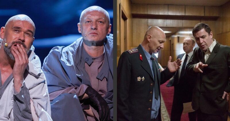 «Ей было 17, а мне 34»: как актер Николай Козак счастлив с женой, которая младше на 17 лет