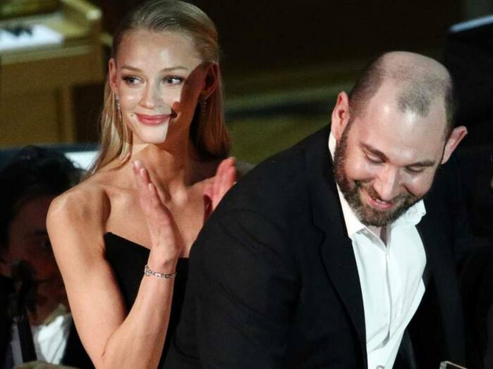 Светлана Ходченкова и Семен Слепаков (ныне иноагент)