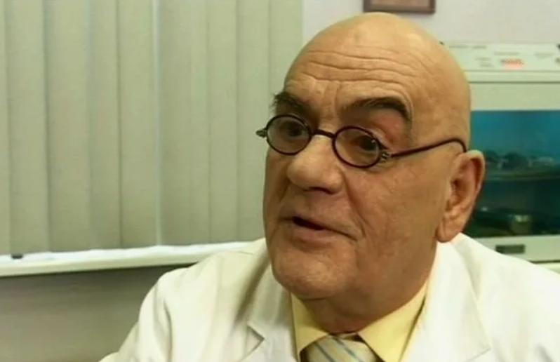 Наставник Елизаветы — Владимир Норенко