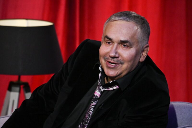 Станислав Садальский.