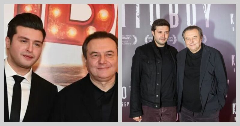 «Ей не место в кино!»: как 74-летний Алексей Учитель 