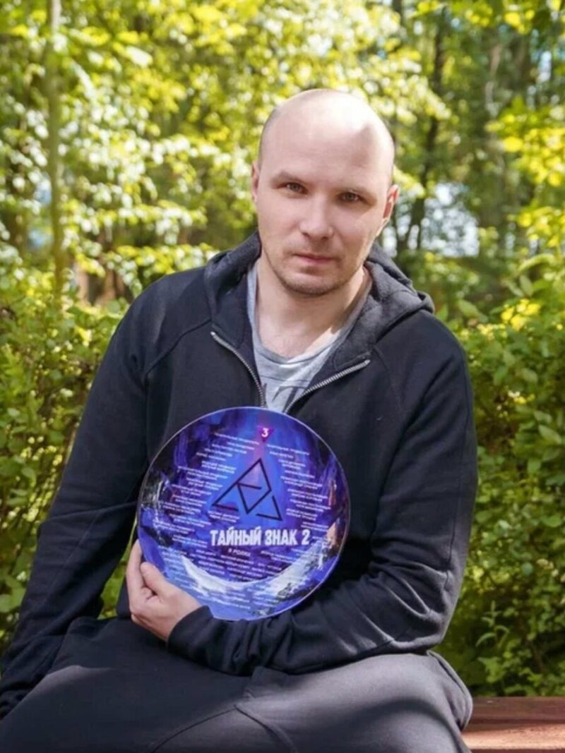 Сын Александра Сукачёв, выбравший путь режиссёра в США.