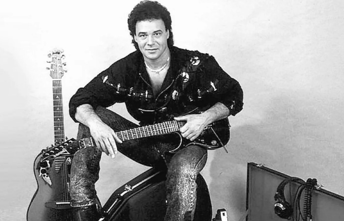 Михаил Муромов в молодости.